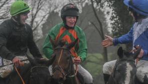 Another award for record breaking Tipperary point to point jockey