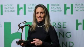 Tipperary-based jockeys among the winners at Horse Racing Ireland Awards