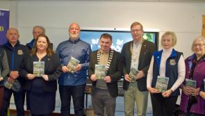 Carrick-on-Suir Lions Club's Little Green Book is a guide for protecting 'Mother Earth' 