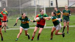 Comeragh Rangers overcome Clonmel Commercials to regain Munster Ladies Senior B title