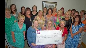 Mini-marathon group raised more than €10,000 for cancer charities in memory of Grangemockler woman