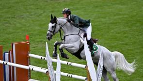 Tipperary's Max Wachman on Irish showjumping team that wins Aga Khan Cup