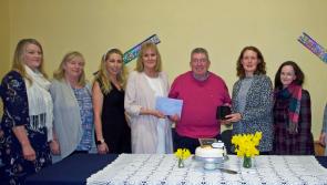 Community honours Ballyneale school principal on his retirement after 31 years' service 