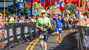 Tipperary man was first Irish finisher in Ironman World Championship