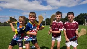 St Molleran's GAA Club's Cúl Camp in Carrick-on-Suir was enjoyed by 80 children 