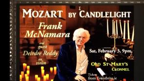 Frank McNamara is back again in Tipperary by popular demand