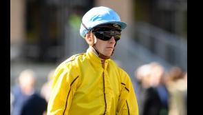 Tipperary jockey Nathan Crosse rides 40/1 winner at Thurles