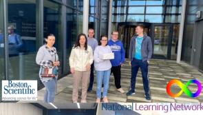 Ancaire clients enjoy visit to Boston Scientific plant in south Tipperary