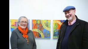 Tipperary woman launches new exhibition, A Mind’s Eye, in Cahir Arts