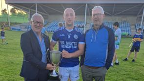 Rockwell Rovers complete smash and grab raid to capture west Tipperary senior football title