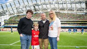 The gift of a kidney transplant has made the world of difference to Tipperary boy