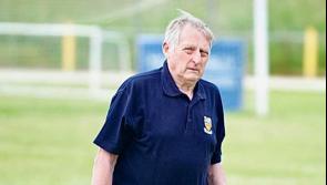 Paddy Turner is the heart and soul of Clonmel Town FC, one of Tipperary's leading soccer clubs