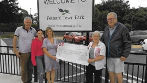 Nuala Ahearne raises more than €3,000 for Parkinson's Support Group in Tipperary