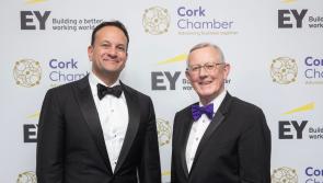 Tipperary man honoured by Cork Chamber for 'exceptional' business career