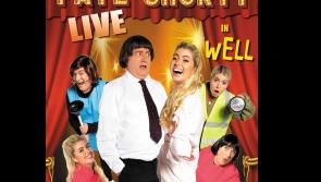 Comedians Pat and Faye Shortt bring their show to Carrick-on-Suir's Strand Theatre