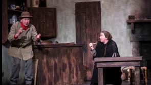 Hinterland’s Playboy of The Western World comes to Brú Ború after sell-out shows in Carrick-on-Suir 