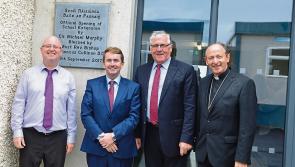 Blessing and official opening of new school extension in Tipperary - Bishop to attend