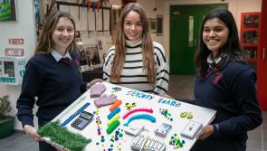 Tipperary students win award at final of National SciFest competition