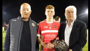 Galtee Rovers are crowned west Tipperary Under 19 B football champions 