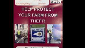 Crime prevention Property Marking event planned at Tipperary Town Mart 