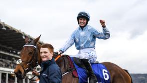 Rachael Blackmore and Honeysuckle do it again with an emotional win at Cheltenham
