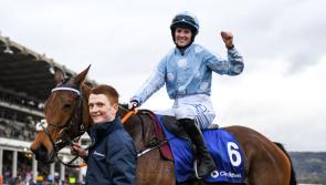 Tipperary jockey Rachael Blackmore and Honeysuckle bid for record success at Fairyhouse