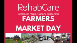 Farmers' market will support RehabCare services in Clonmel