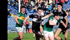 Clonmel Commercials manager pleased that his team 'got there in the end'