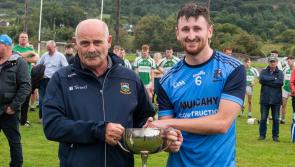 Moyle Rovers win exciting south Tipperary Junior A hurling championship final