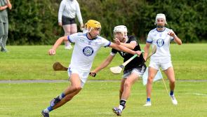 Late surge sends Carrick Swan into South Tipperary Senior Hurling Championship final