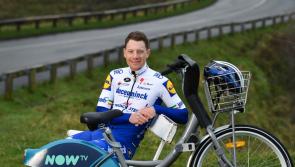 Tipperary cyclist Sam Bennett finishes third on fifth stage of UAE Tour