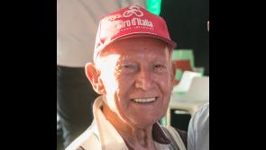 Paddy Cashin was well-known throughout south Tipperary as a freelance photographer