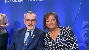 Rockwell Rovers' and Tipperary's Sandra English is deserving winner of GAA President's Award