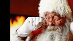 You better watch out, you better not cry - Santa Claus is coming to town