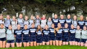 Carrick-on-Suir school team wins Munster Colleges Junior B Camogie title