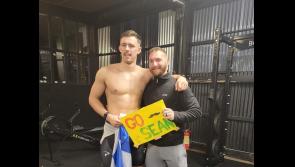 Carrick-on-Suir fitness coach completed five marathon distances in 17.5 hours for Movember campaign