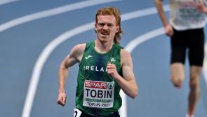 Tipperary athlete wins Antarctic Ice Marathon in record-breaking performance