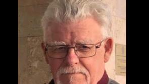 Tipperary man Sean Walsh stages art exhibition in his home town