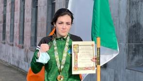 Tipperary boxer Shakira Donoghue is upholding county's proud tradition in the sport