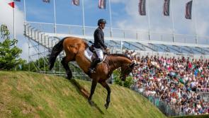 Historic one-two for Tipperary showjumper Shane Breen in Hickstead