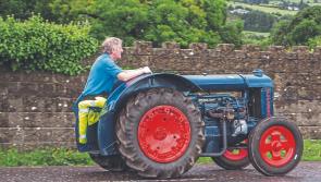The Real Deal - Tipperary Vintage Club's Annual Car and Tractor Run approaches!