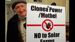 Economist criticised over  'civil war' comments about solar farm controversy in community near Carrick-on-Suir  