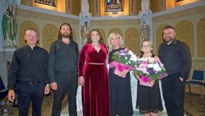 Carrick-on-Suir singers and musicians perform concert in aid of Solas Cancer Support Centre 