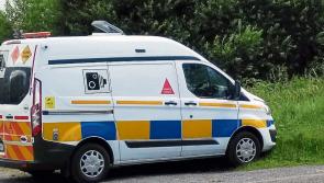 Speeding detections increased by 37% in Tipperary in first 11 months of last year