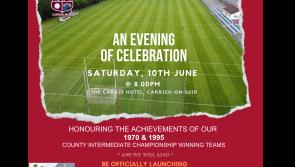Carrick-on-Suir GAA Club to unveil plans for its next club development at celebration night 