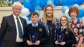 Pride in the past and excitement about the future at St Oliver's National School in Clonmel