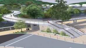 Public's views sought on planning application for two pedestrian bridges and plaza in Clonmel 