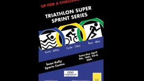 Carrick-on-Suir Triathlon Club's Super Sprints Series starts this weekend 