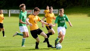 All the weekend results from the South Tipperary Soccer Leagues