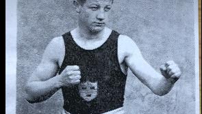 Call made to honour Tipperary boxing champion Johnny Healy